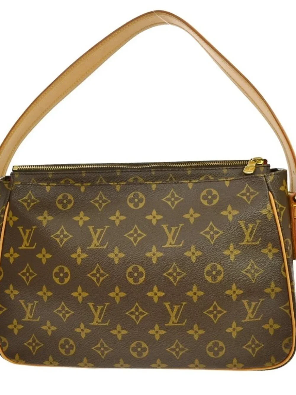 Louis Vuitton Monogram Viva Cite GM Handbag